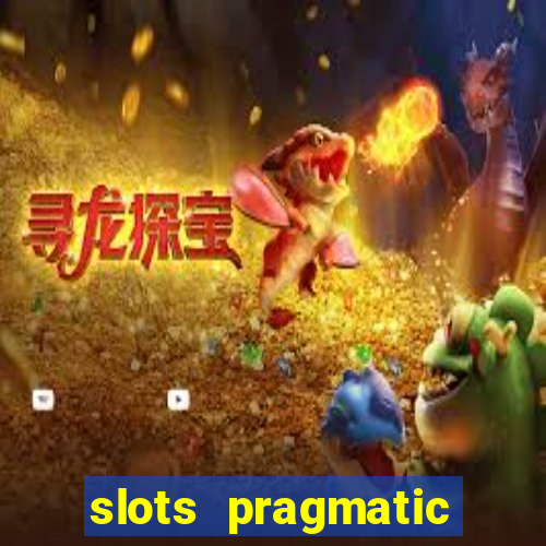 slots pragmatic play porcentagem